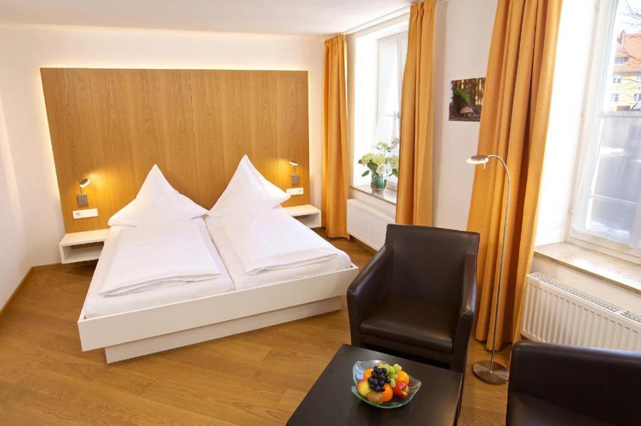 Braustueble Und Hotel Zur Post Weiler-Simmerberg Luaran gambar