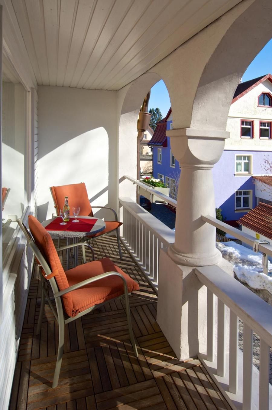 Braustueble Und Hotel Zur Post Weiler-Simmerberg Luaran gambar