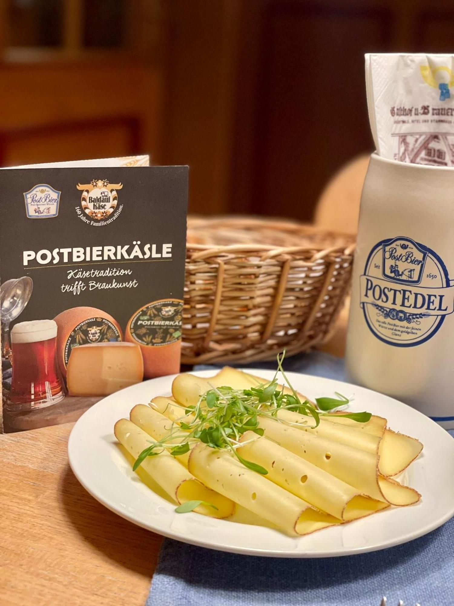 Braustueble Und Hotel Zur Post Weiler-Simmerberg Luaran gambar