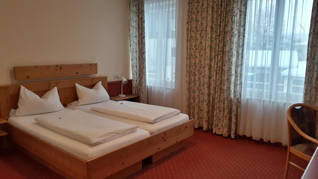 Braustueble Und Hotel Zur Post Weiler-Simmerberg Luaran gambar
