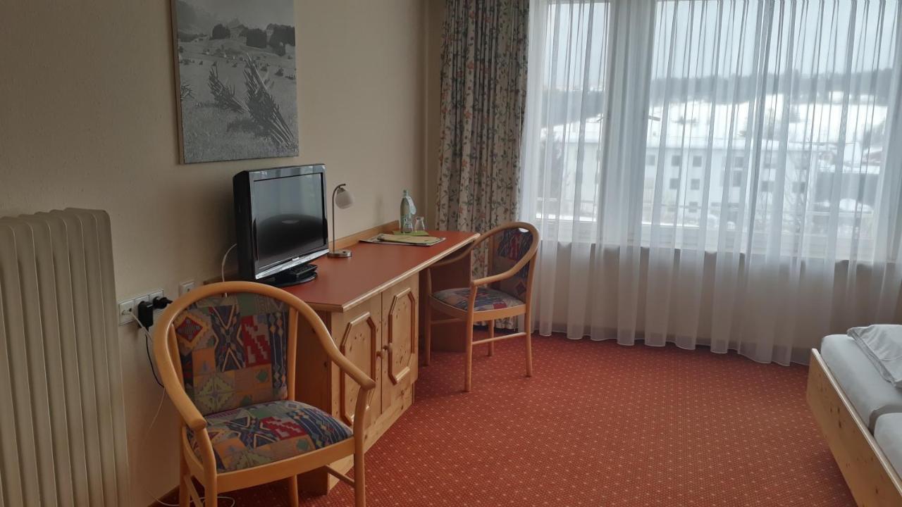 Braustueble Und Hotel Zur Post Weiler-Simmerberg Luaran gambar