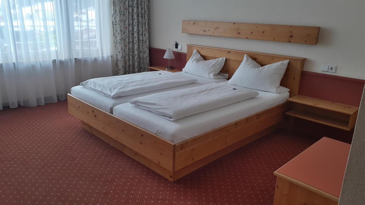 Braustueble Und Hotel Zur Post Weiler-Simmerberg Luaran gambar